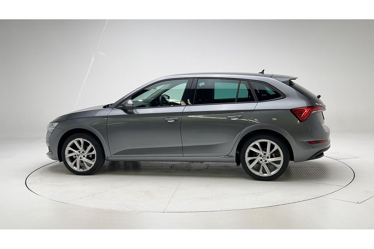 2023 SKODA Scala 85TSI Ambition NW
