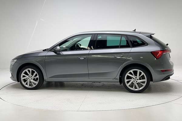 2023 SKODA Scala 85TSI Ambition NW