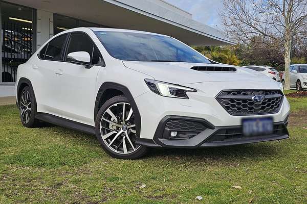 2025 Subaru WRX tS VB