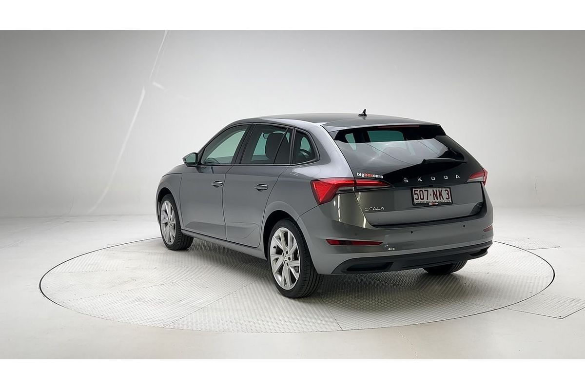 2023 SKODA Scala 85TSI Ambition NW