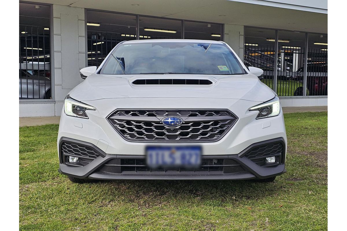 2025 Subaru WRX tS VB
