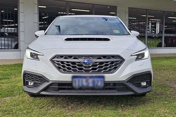 2025 Subaru WRX tS VB