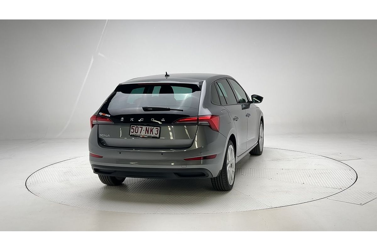 2023 SKODA Scala 85TSI Ambition NW