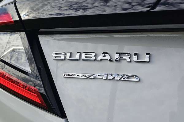 2025 Subaru WRX tS VB