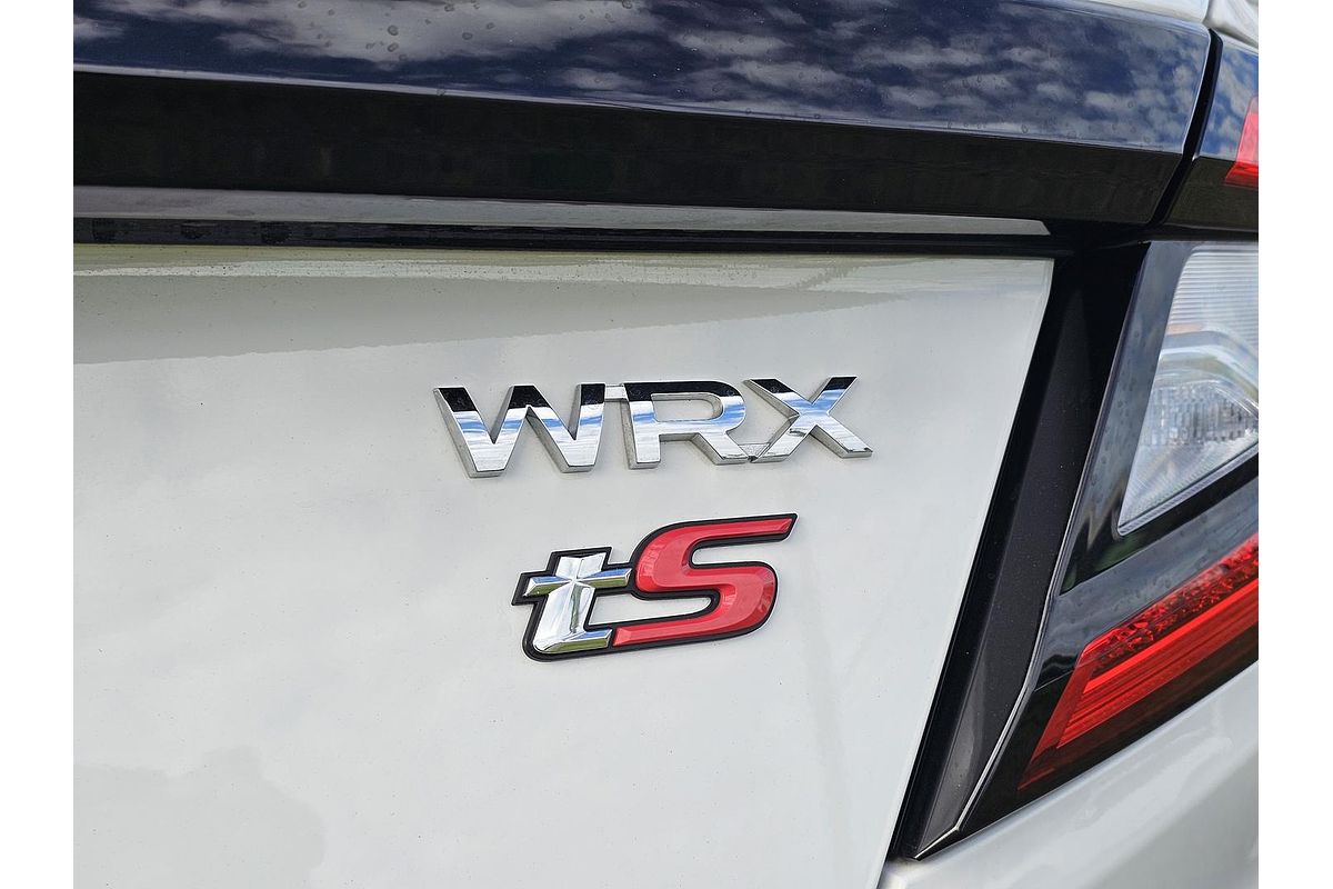 2025 Subaru WRX tS VB