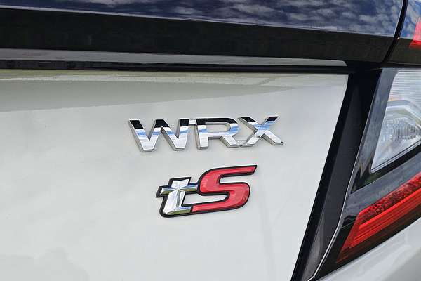 2025 Subaru WRX tS VB