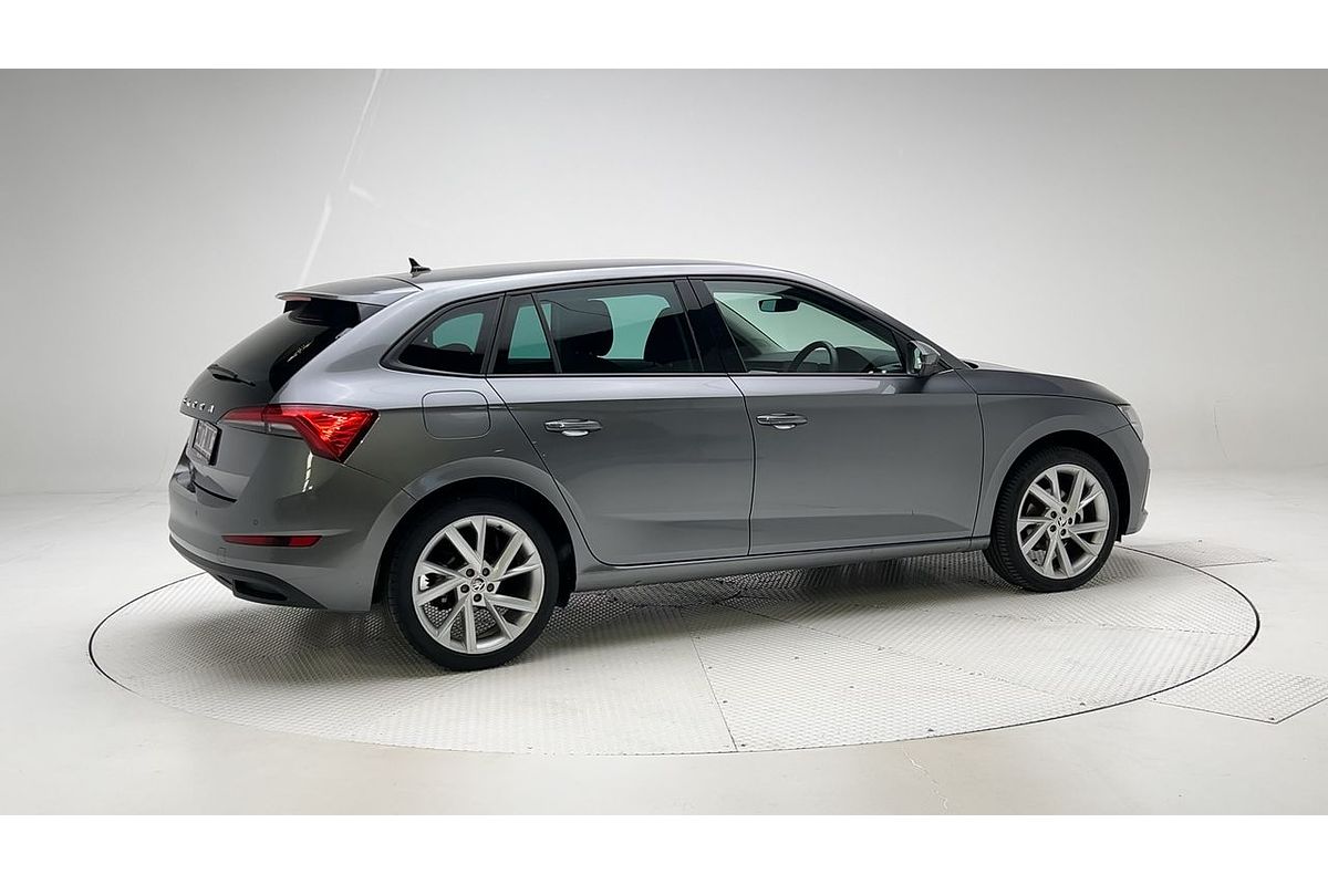 2023 SKODA Scala 85TSI Ambition NW