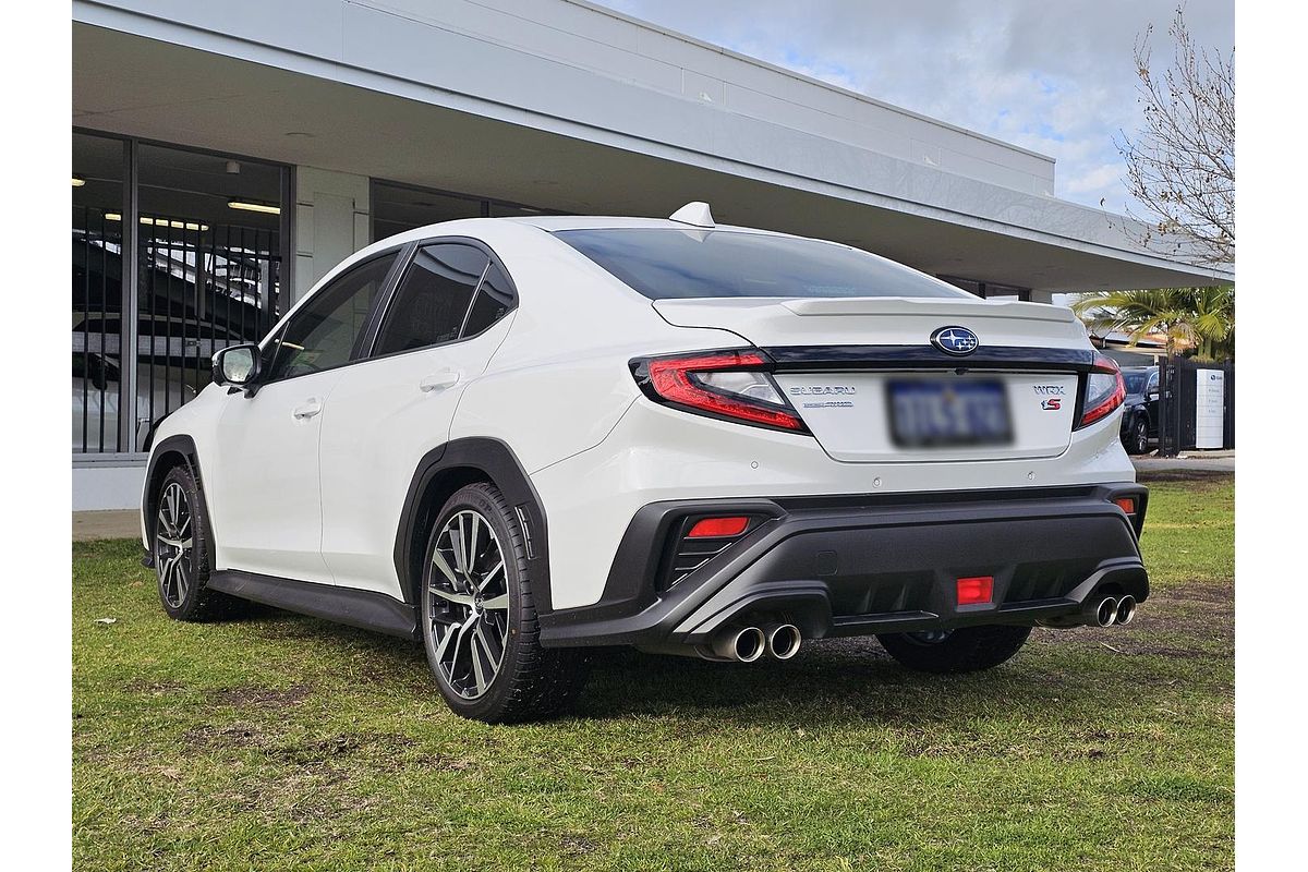 2025 Subaru WRX tS VB