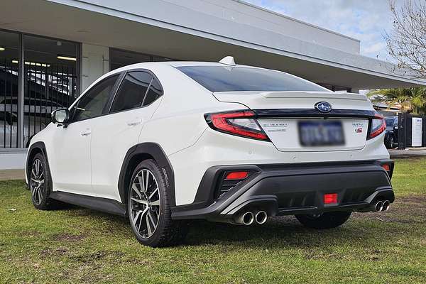 2025 Subaru WRX tS VB