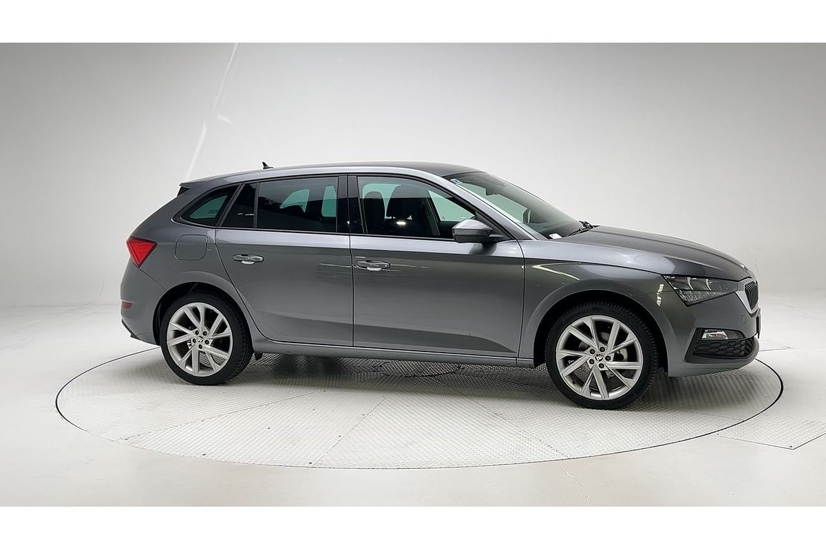 2023 SKODA Scala 85TSI Ambition NW