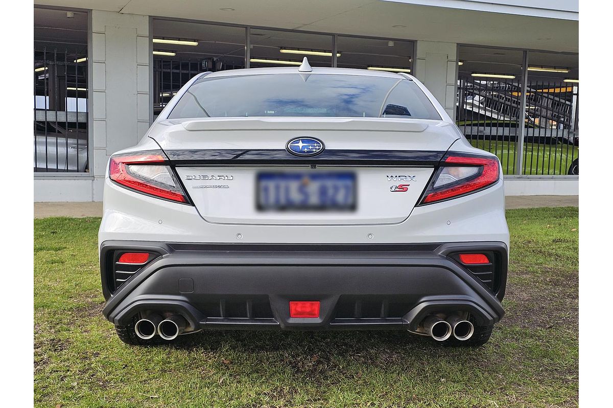 2025 Subaru WRX tS VB