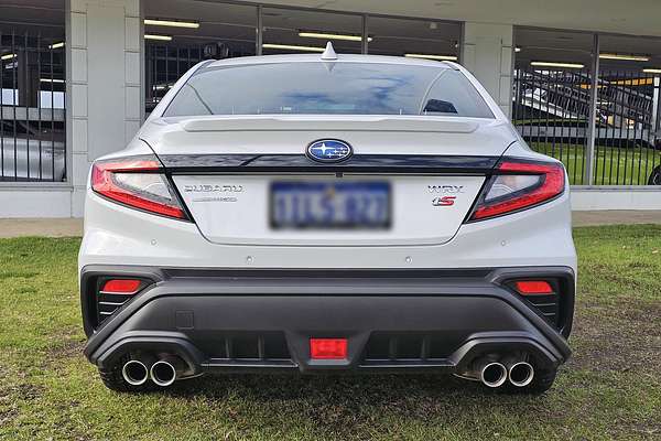 2025 Subaru WRX tS VB