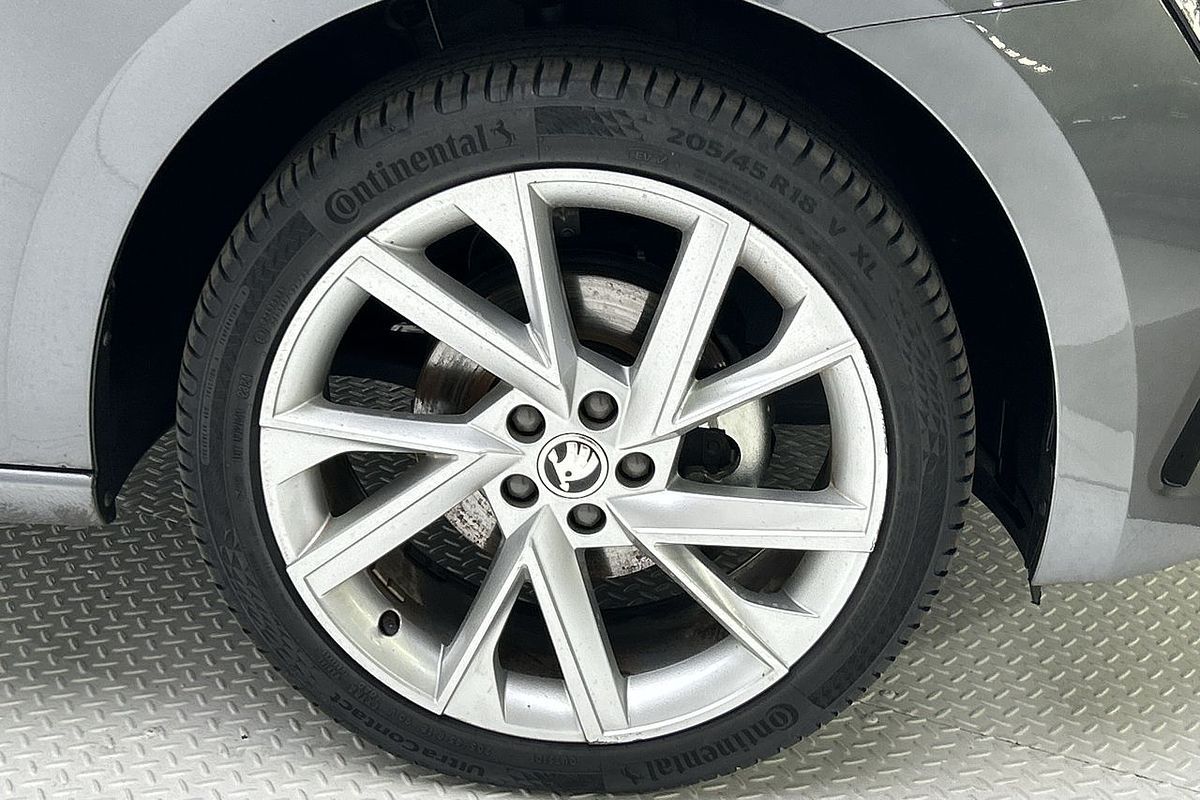 2023 SKODA Scala 85TSI Ambition NW