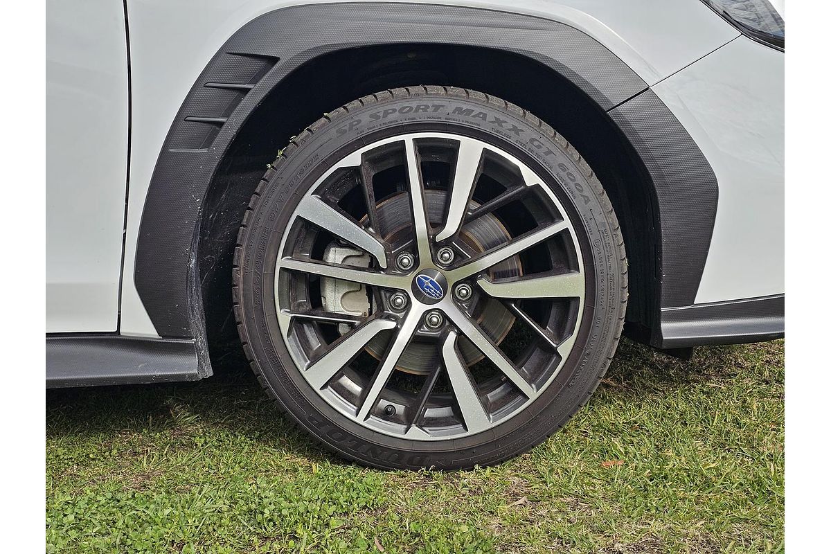 2025 Subaru WRX tS VB