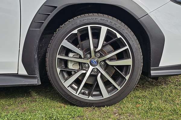 2025 Subaru WRX tS VB