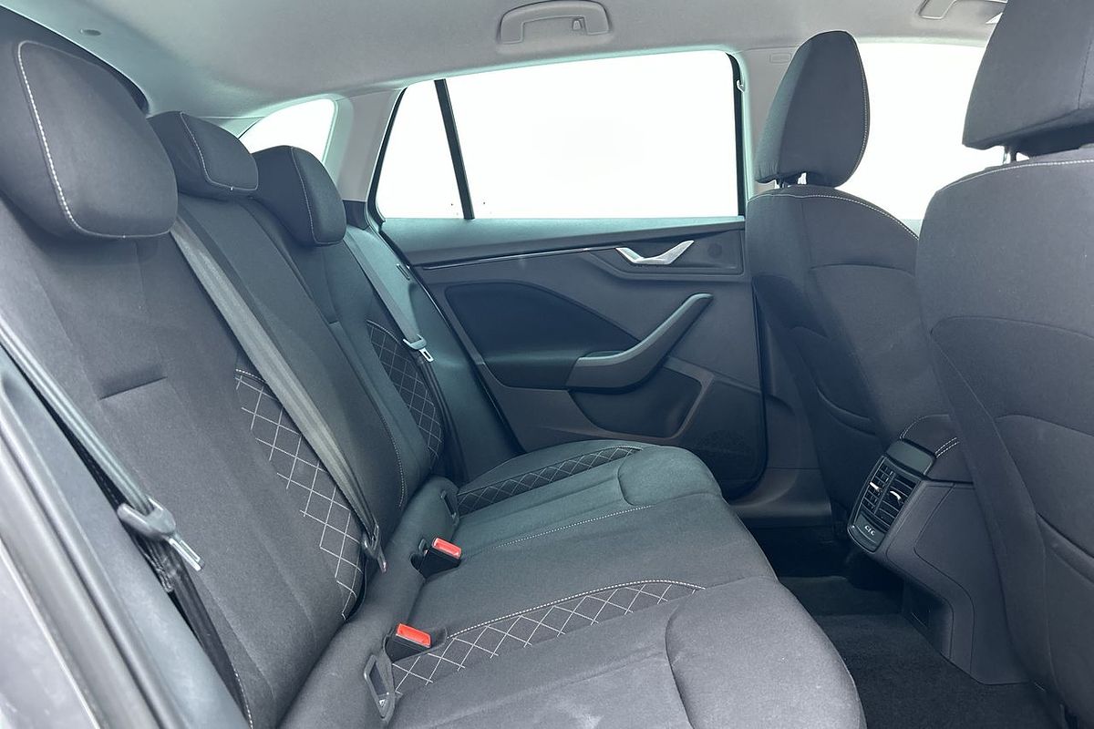2023 SKODA Scala 85TSI Ambition NW