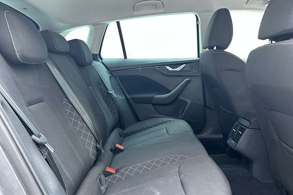 2023 SKODA Scala 85TSI Ambition NW