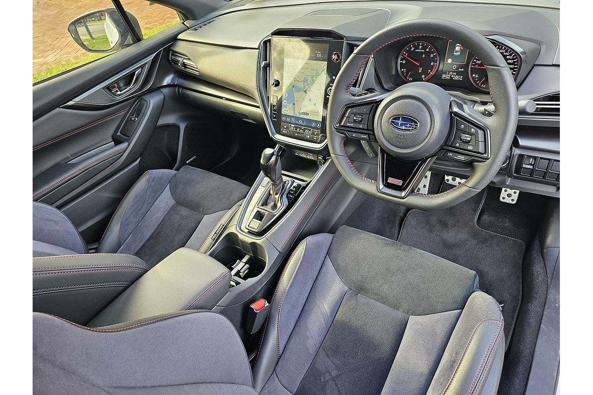 2025 Subaru WRX tS VB