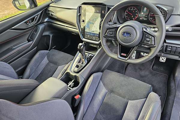 2025 Subaru WRX tS VB
