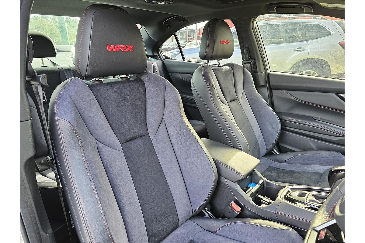 2025 Subaru WRX tS VB