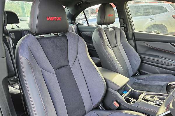 2025 Subaru WRX tS VB