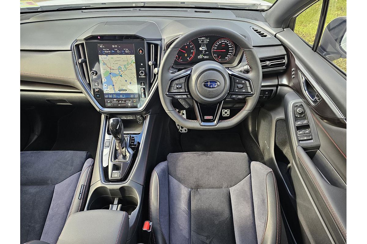 2025 Subaru WRX tS VB