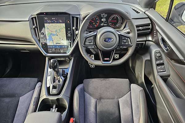 2025 Subaru WRX tS VB