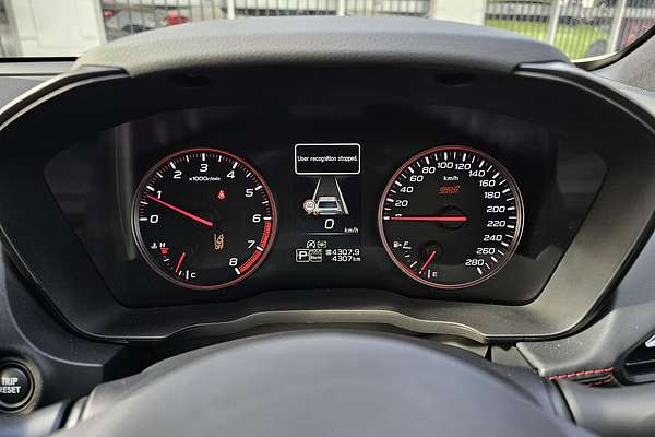 2025 Subaru WRX tS VB
