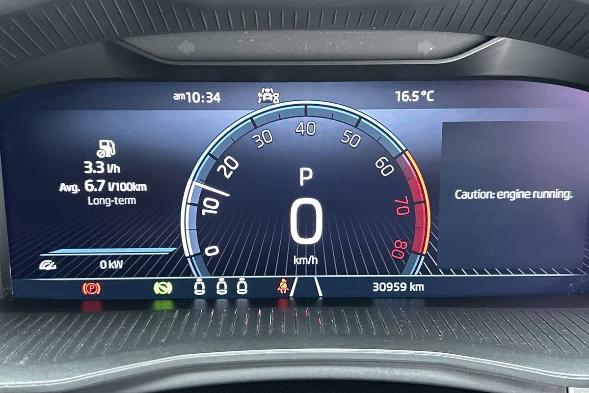 2023 SKODA Scala 85TSI Ambition NW