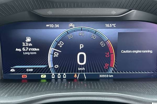2023 SKODA Scala 85TSI Ambition NW