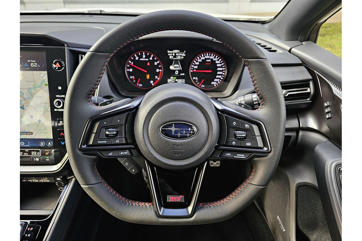 2025 Subaru WRX tS VB