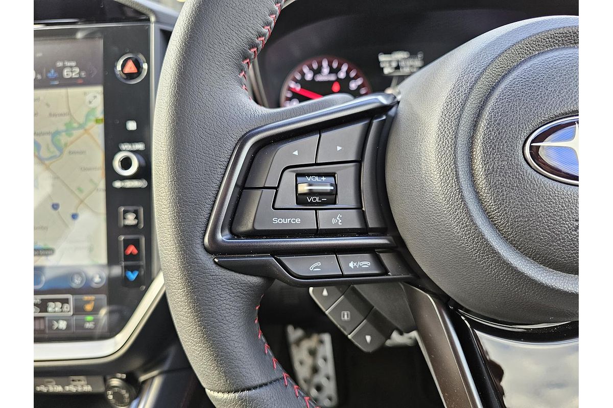 2025 Subaru WRX tS VB