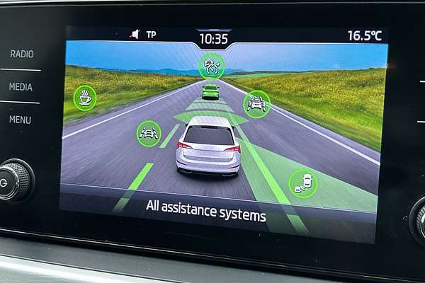 2023 SKODA Scala 85TSI Ambition NW