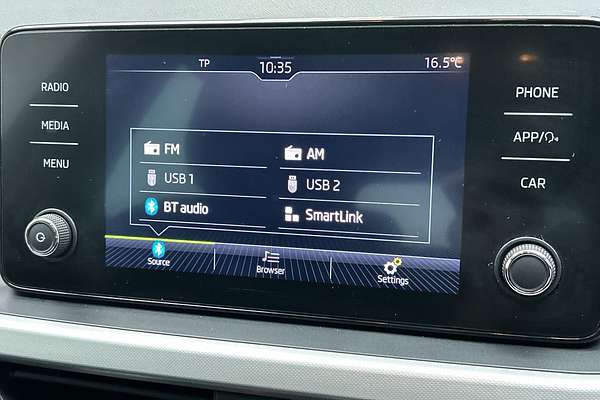 2023 SKODA Scala 85TSI Ambition NW