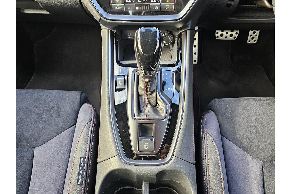 2025 Subaru WRX tS VB