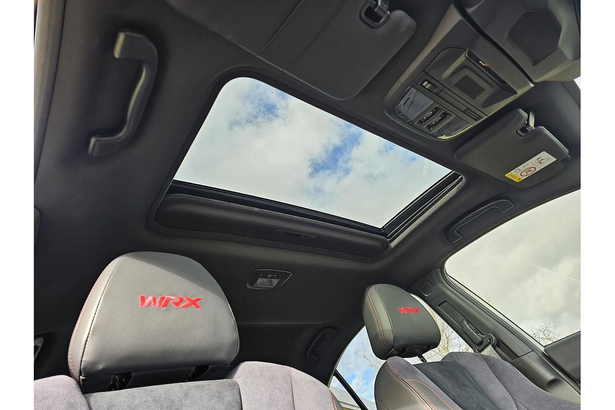 2025 Subaru WRX tS VB