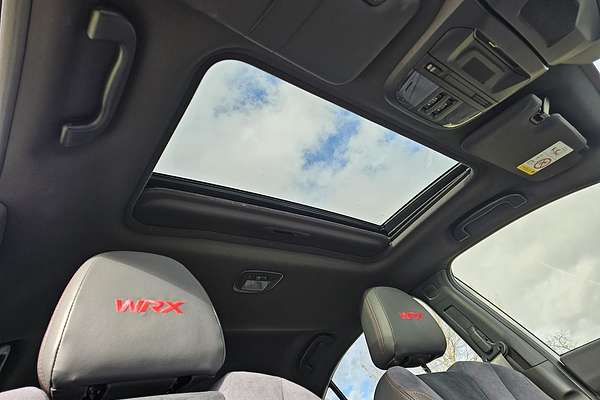 2025 Subaru WRX tS VB