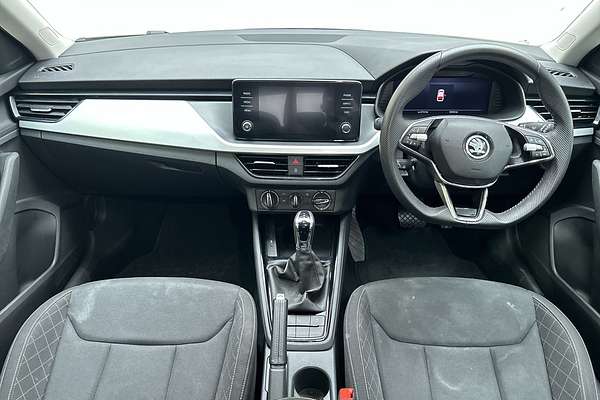 2023 SKODA Scala 85TSI Ambition NW