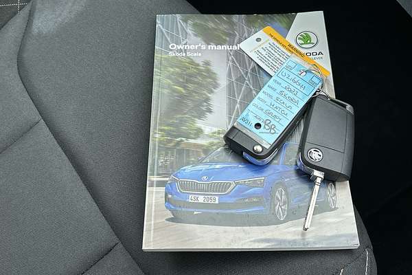 2023 SKODA Scala 85TSI Ambition NW