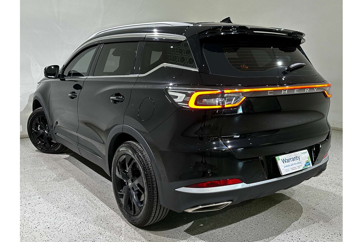 2025 Chery Tiggo 7 Super Hybrid Ultimate T32