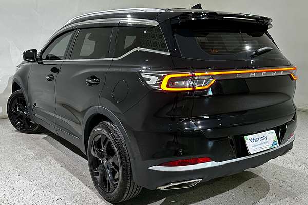 2025 Chery Tiggo 7 Super Hybrid Ultimate T32