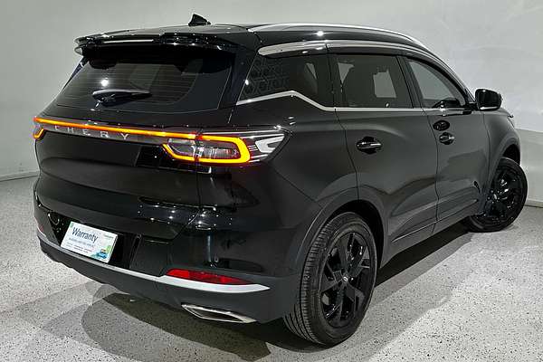 2025 Chery Tiggo 7 Super Hybrid Ultimate T32