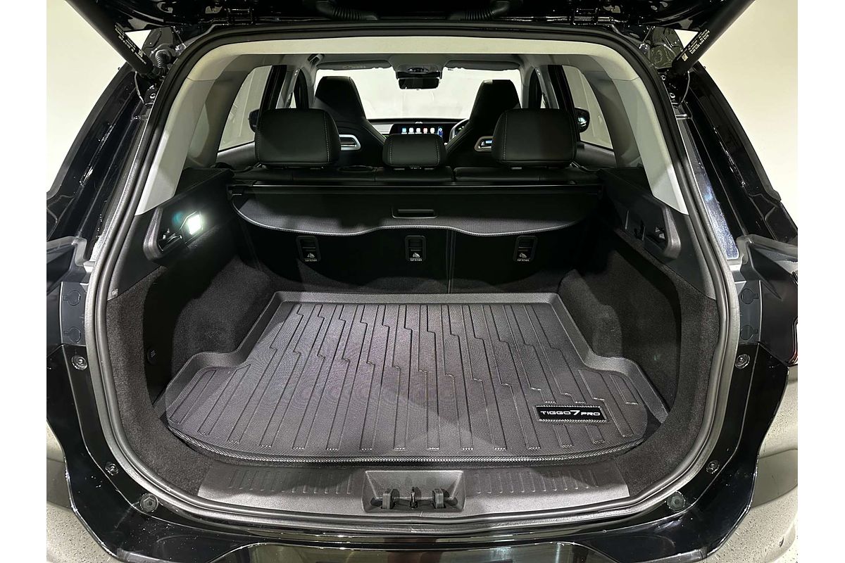 2025 Chery Tiggo 7 Super Hybrid Ultimate T32