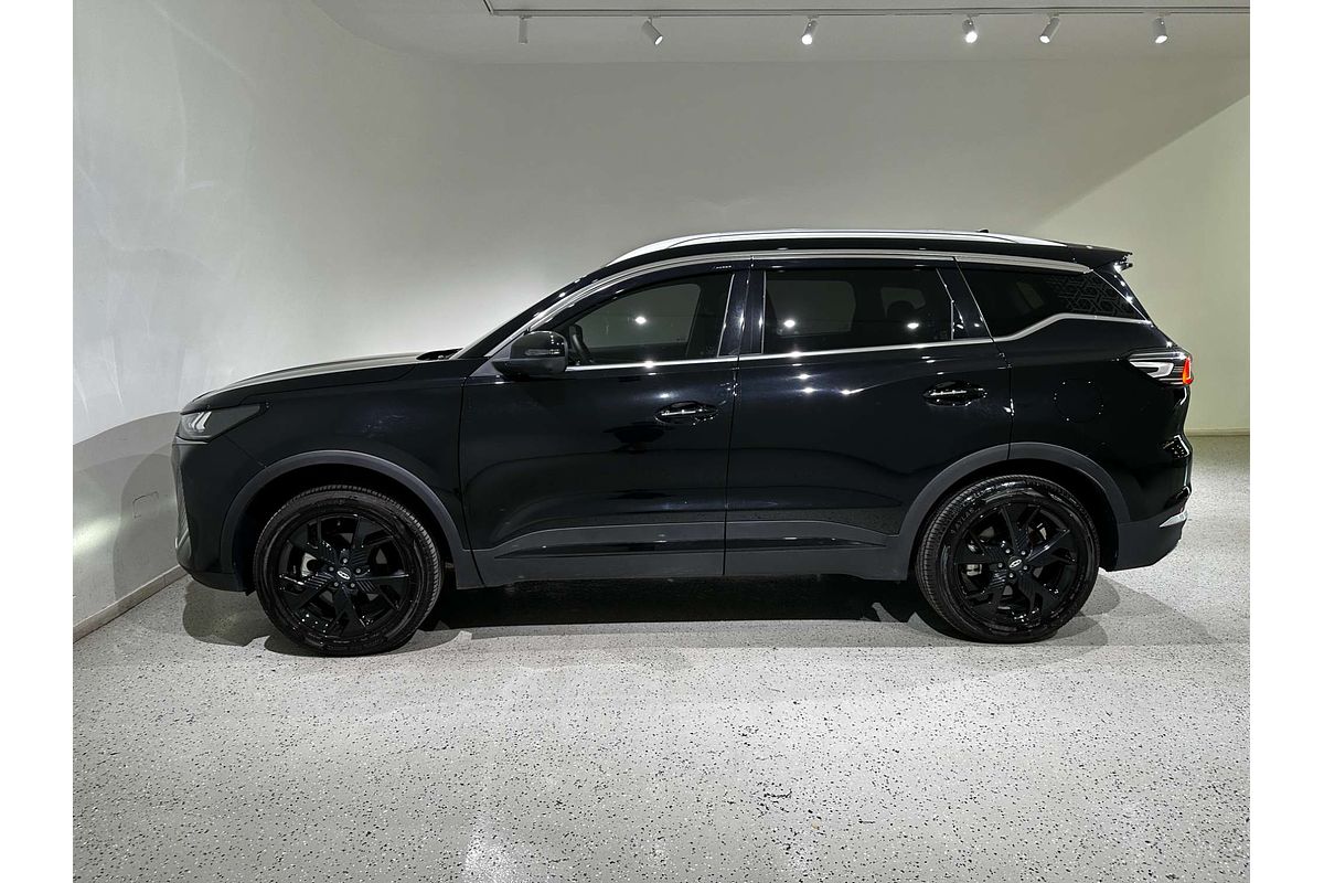 2025 Chery Tiggo 7 Super Hybrid Ultimate T32