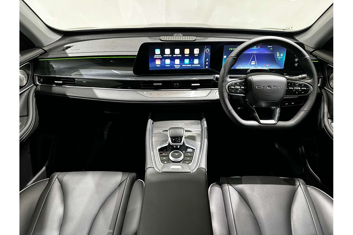 2025 Chery Tiggo 7 Super Hybrid Ultimate T32