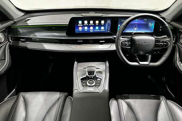 2025 Chery Tiggo 7 Super Hybrid Ultimate T32