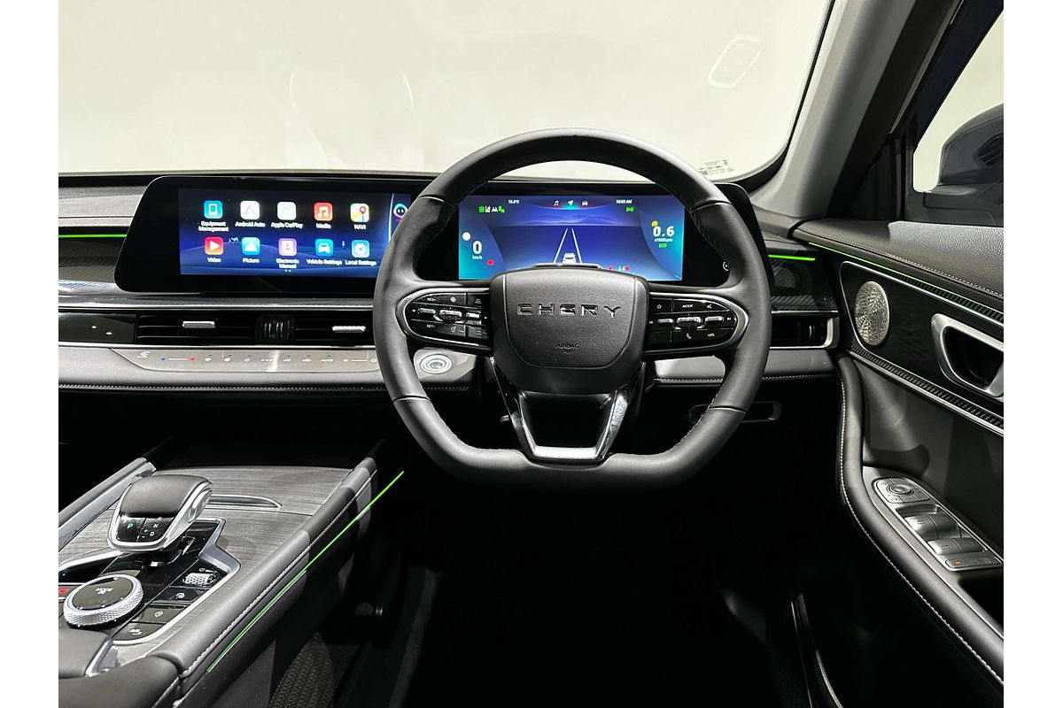 2025 Chery Tiggo 7 Super Hybrid Ultimate T32