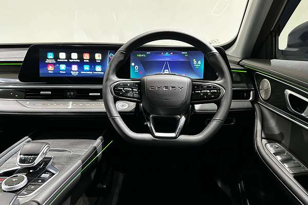 2025 Chery Tiggo 7 Super Hybrid Ultimate T32