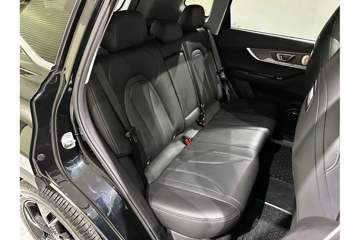 2025 Chery Tiggo 7 Super Hybrid Ultimate T32