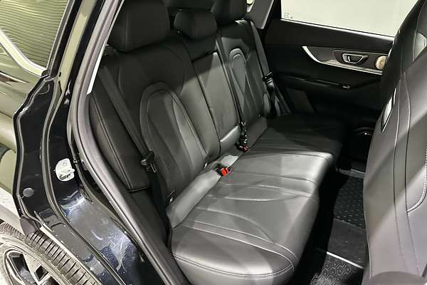 2025 Chery Tiggo 7 Super Hybrid Ultimate T32